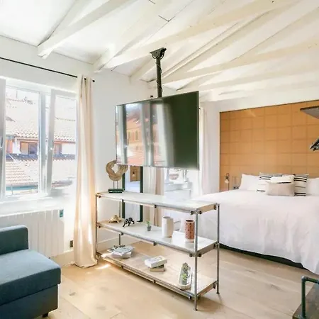 Good Vibe Rooms Bilbao Exterior photo