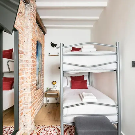 Good Vibe Rooms Bilbao Exterior photo