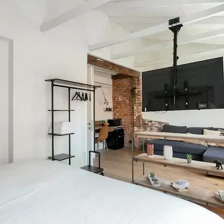 Good Vibe Rooms Bilbao Exterior photo